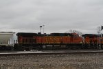 BNSF 4980